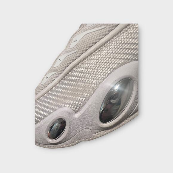 Nike NOCTA Glide Drake White Chrome 13 Streetwear - Picture 11 of 14